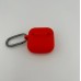 Чохол для навушників Full Silicone Case Apple AirPods 4 (05) Product RED