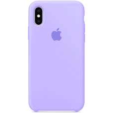 Силикон Original Case Apple iPhone XS Max (43) Glycine