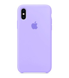 Силикон Original Case Apple iPhone XS Max (43) Glycine