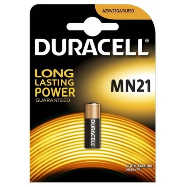 Батарейка Duracell MN21 (1шт)