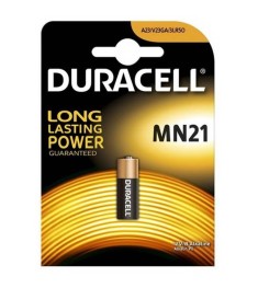Батарейка Duracell MN21 (1шт)