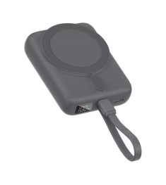 Беспроводной аккумулятор Proove Neutron + встроенный Type C-кабель 22.5W 10000mA.. Беспроводной аккумулятор Proove Neutron + встроенный Type C-кабель 22.5W 10000mA..