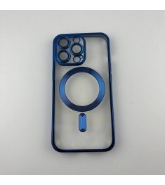 Чохол UMKU Shining with MagSafe Apple iPhone 13 Pro (Steel Pro)