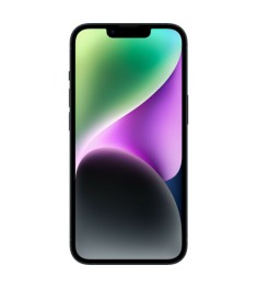Мобільний телефон Apple iPhone 14 128Gb E-Sim (Purple) (Grade A) 100% Б / У