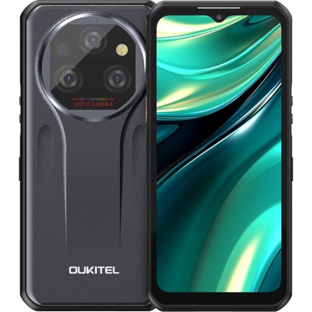 Мобільний телефон Oukitel WP39 6/256Гб (Сірий) Мобільний телефон Oukitel WP39 6/256Гб (Сірий)