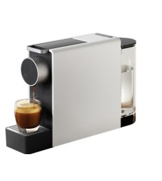Кавоварка Scishare S1201 Capsule Coffee Machine mini (Сірий) (Клас А) DL Кавоварка Scishare S1201 Capsule Coffee Machine mini (Сірий) (Клас А) DL