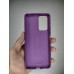 Силіконовий Original 360 чохол для Xiaomi Redmi Note 10 Pro  /  Note 10 Pro Max (Фіолетовий)