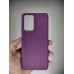 Силіконовий Original 360 чохол для Xiaomi Redmi Note 10 Pro  /  Note 10 Pro Max (Фіолетовий)