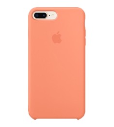 Силикон Original Case Apple iPhone 7 Plus / 8 Plus (11) Peach