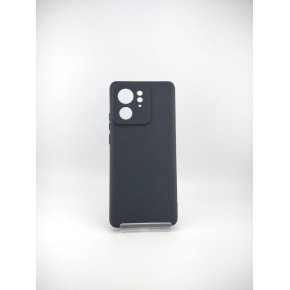 Силикон Original Motorola Edge 40 (ShutCam) (Бордовый)