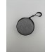 Чехол-футляр для наушников Round (8*8*3.5cm) (Серый)