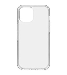 Силіконовий чохол WS для Apple iPhone 13 Mini (Прозорий)