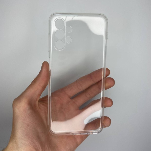 Силикон WS Samsung Galaxy A13 (Прозрачный)