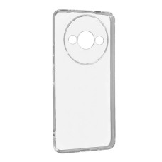 Силикон Space Case Xiaomi Redmi A3 (Прозрачный)