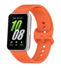 Ремінець Original Design Samsung Galaxy Fit 3 (R390) (Морквяний) Ремінець Original Design Samsung Galaxy Fit 3 (R390) (Морквяний)