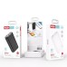 PowerBank XO PR127 20000mAh PD 20W + QC 22.5W (Black)