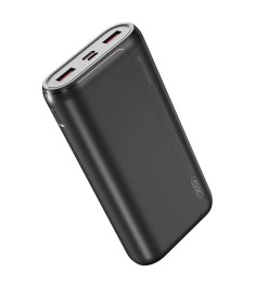 PowerBank XO PR127 20000mAh PD 20W + QC 22.5W (Black)