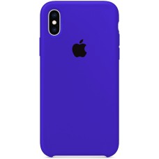 Силикон Original Case Apple iPhone XS Max (67)