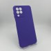 Силикон Original Samsung Galaxy M33 5G (ShutCam) (Светло-сиреневый)