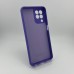 Силикон Original Samsung Galaxy M33 5G (ShutCam) (Светло-сиреневый)