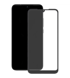 Защитное стекло 5D Matte Ceramic Xiaomi Redmi 7 Black