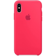 Силикон Original Apple iPhone X / XS (56)