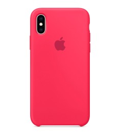Силіконовий чохол Original Apple для iPhone X  /  XS (56)