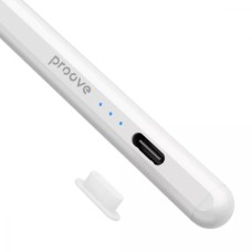 Стилус Proove Stylus Magic Wand ASP-01 (White)
