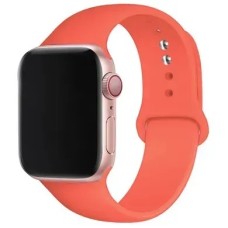 Ремешок Apple Watch Silicone 42 / 44 / 49mm (50) Coral