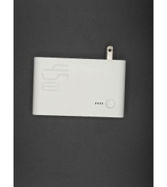 Baseus Power Station 2in1 Q.C. Adapter (1 Type-C  /  1 USB) 10000mAh 45W + EU Ad..