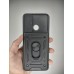 Бронь-чехол Ring Serge Armor Case Xiaomi Redmi 12C / 11A (ShutCam) (Чёрный)