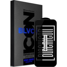 Защитное стекло ArmorStandart Space Black Icon Samsung Galaxy S24 Plus / S25 Plus