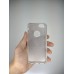 Силикон Glitter Apple iPhone 6 / 6s (Golden Dress)