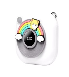 Павербанк - грілка для рук GXZ-N11 2 в 1 5000 mAh (білий)