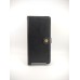 Leather Book Gallant Case for Tecno Spark 10C (Black)