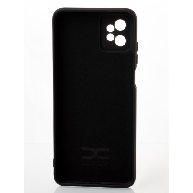 Силікон Original Motorola Moto G32 (ShutCam) (Чорний)
