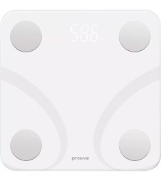 Smart scales Proove Balance (White) SLBF00010002