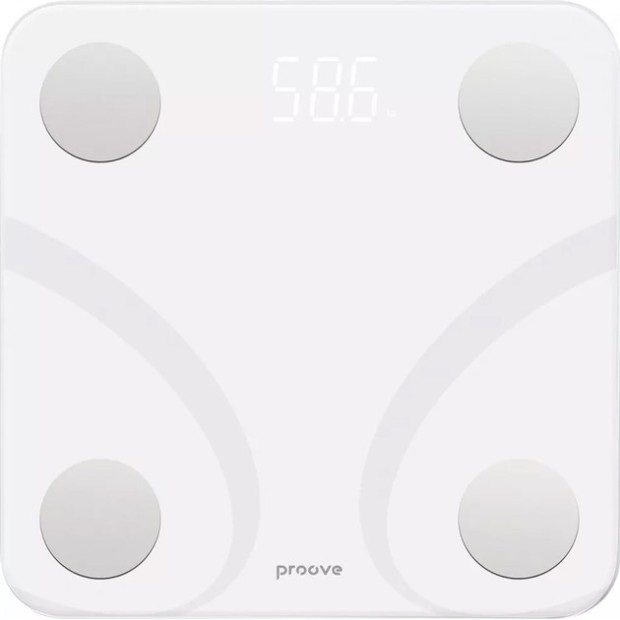 Умные весы Proove Balance (White) SLBF00010002
