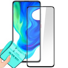 Захисне скло 5D Ceramic для Xiaomi Poco F2 Pro Чорне
