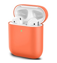 Чохол для навушників Slim Case Apple AirPods (50) Кораловий