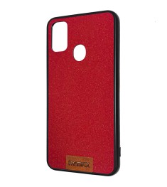 Силикон Remax Tissue Samsung Galaxy M30s (2019) (Красный)