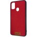 Силикон Remax Tissue Samsung Galaxy M30s (2019) (Красный)