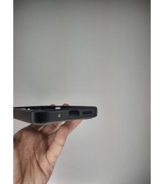 Бронь-чехол Ring Serge Armor Case Xiaomi Redmi 10 (ShutCam) (Чёрный)