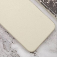 Силикон Original Xiaomi Redmi 14C (ShutCam) (Молочный)