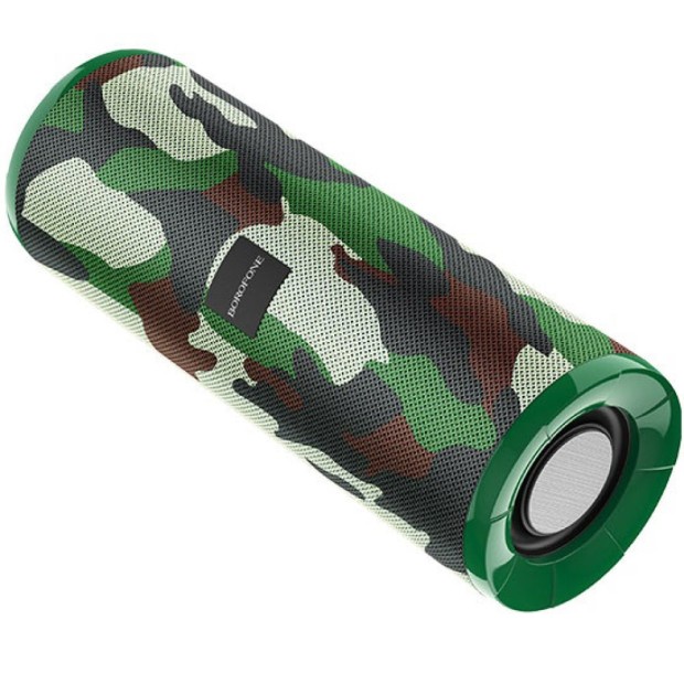 Портативна акустика Borofone BR1 (Камуфляж)