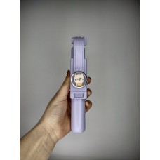Штатив-монопод для съемки KT01 85cm (Сиреневый)