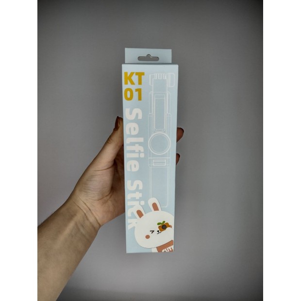 Штатив-монопод для съемки KT01 85cm (Сиреневый)