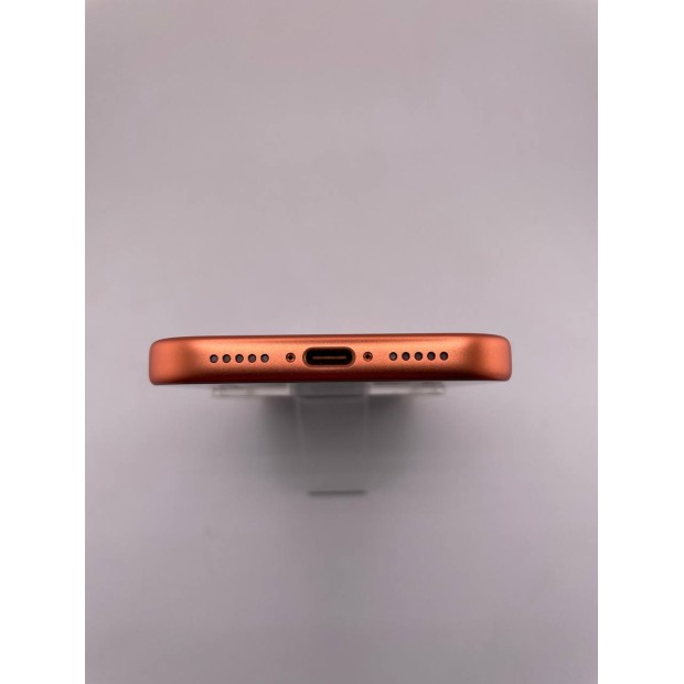 Мобільний телефон Apple iPhone 17 Pro 256Gb (Cosmic Orange) (Grade A) 100% Б / У