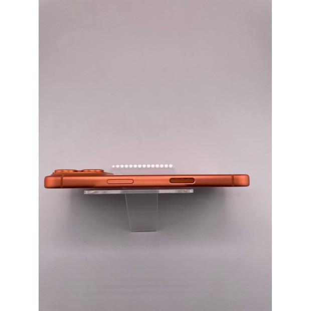 Мобільний телефон Apple iPhone 17 Pro 256Gb (Cosmic Orange) (Grade A) 100% Б / У