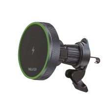 Автодержатель Walker CX-055 MagSafe 15W (Чёрный)